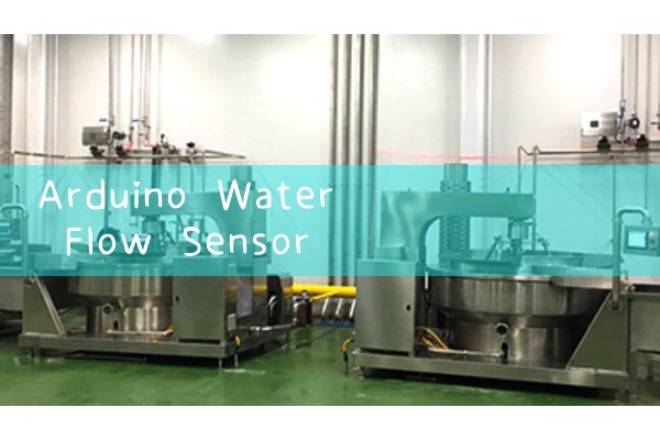 arduino water flow sensor|magnetic flow meter